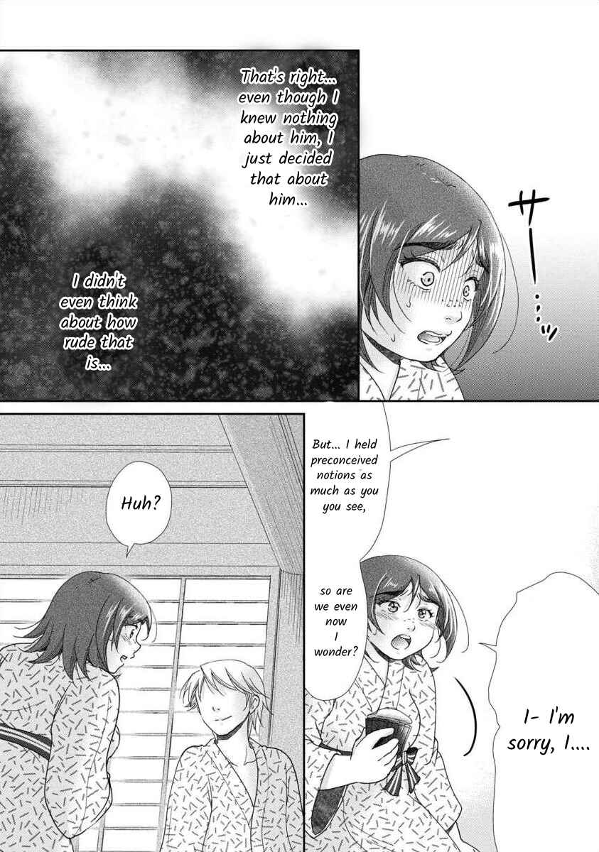 Page 18 Chapter 41 Moto Fuuzokujou ga Kanemochi Tsuma ni Narimashita