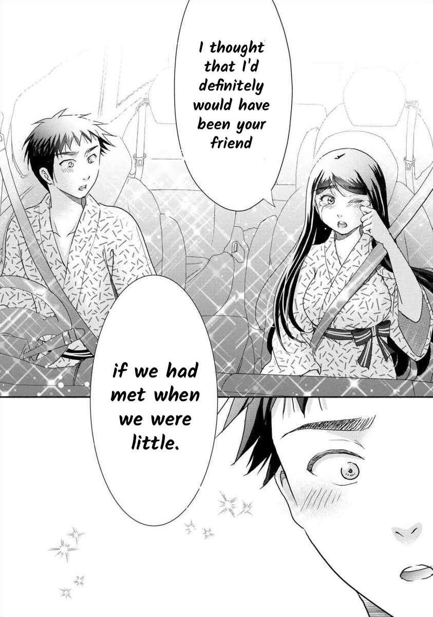 Page 6 Chapter 41 Moto Fuuzokujou ga Kanemochi Tsuma ni Narimashita