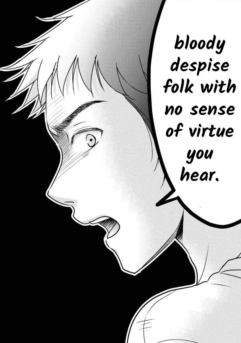 Page 8 Chapter 35 Moto Fuuzokujou ga Kanemochi Tsuma ni Narimashita