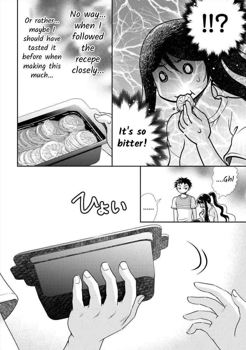 Page 16 Chapter 36 Moto Fuuzokujou ga Kanemochi Tsuma ni Narimashita