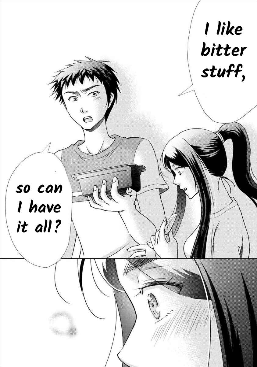 Page 17 Chapter 36 Moto Fuuzokujou ga Kanemochi Tsuma ni Narimashita