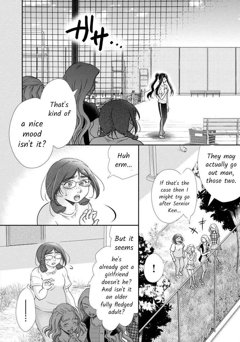 Page 19 Chapter 36 Moto Fuuzokujou ga Kanemochi Tsuma ni Narimashita