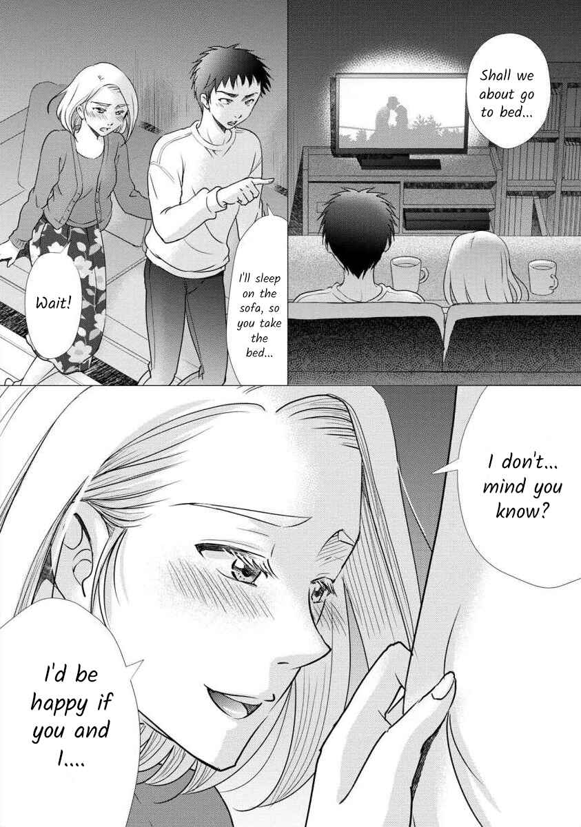 Page 5 Chapter 36 Moto Fuuzokujou ga Kanemochi Tsuma ni Narimashita