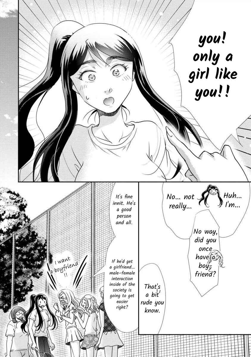Page 8 Chapter 36 Moto Fuuzokujou ga Kanemochi Tsuma ni Narimashita
