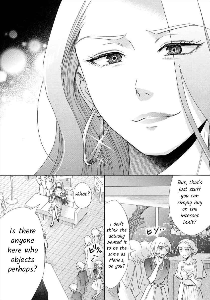 Page 8 Chapter 50 Moto Fuuzokujou ga Kanemochi Tsuma ni Narimashita