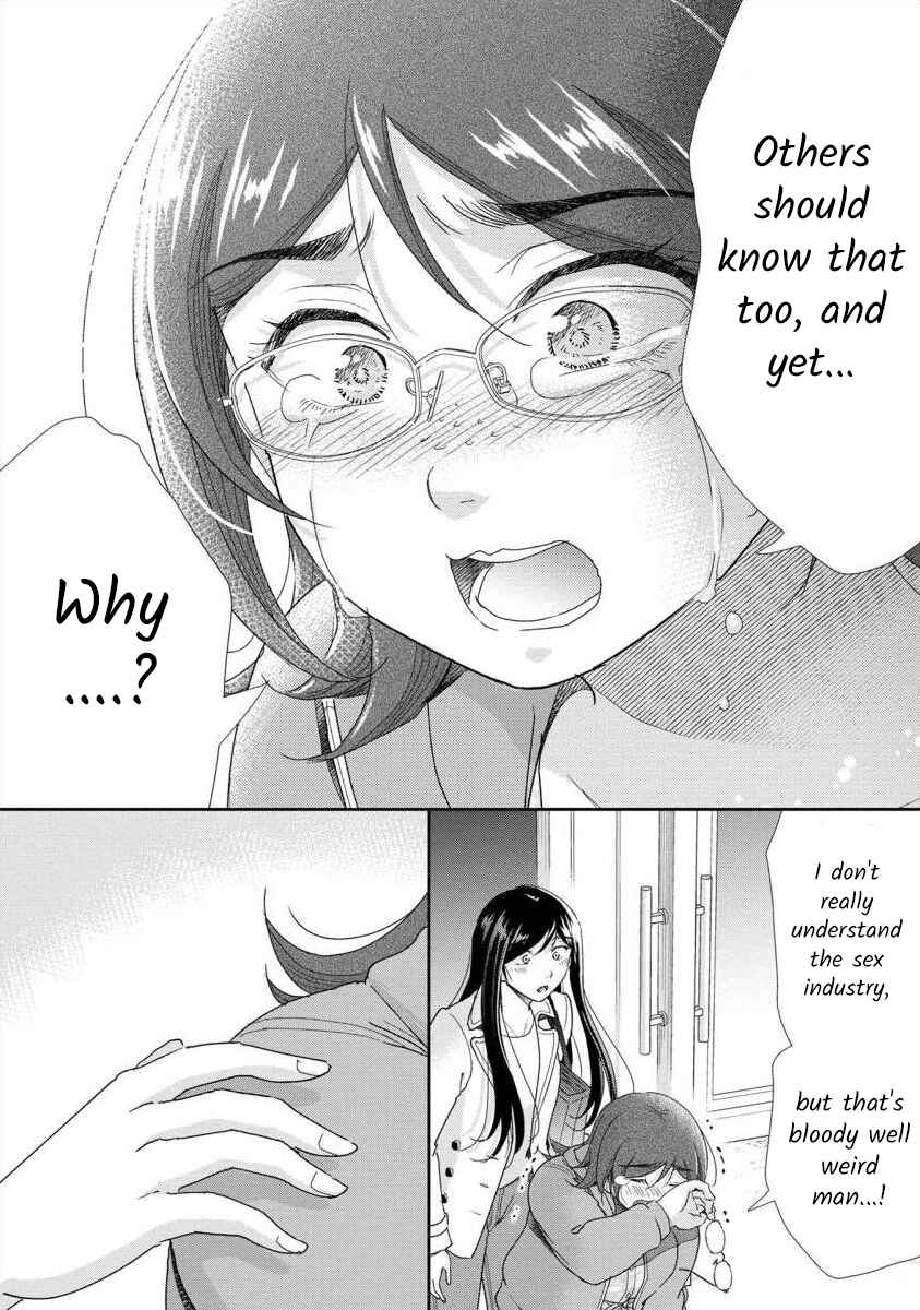 Page 9 Chapter 48 Moto Fuuzokujou ga Kanemochi Tsuma ni Narimashita