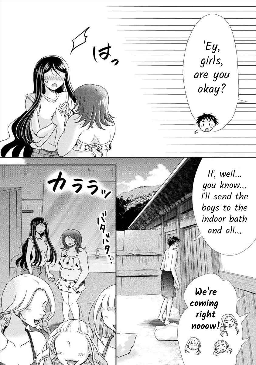 Page 14 Chapter 39 Moto Fuuzokujou ga Kanemochi Tsuma ni Narimashita