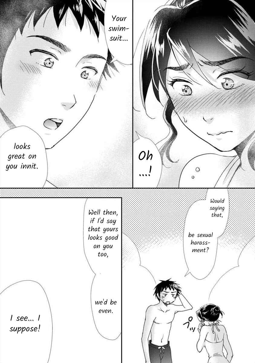 Page 17 Chapter 39 Moto Fuuzokujou ga Kanemochi Tsuma ni Narimashita