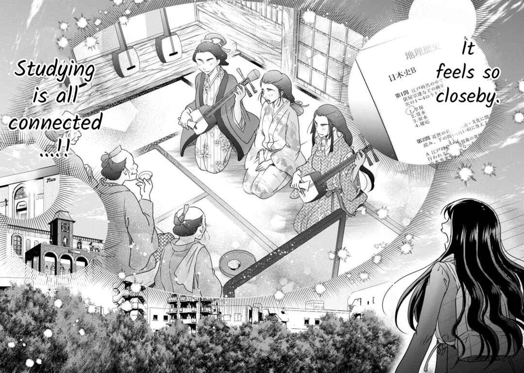 Page 16 Chapter 32 Moto Fuuzokujou ga Kanemochi Tsuma ni Narimashita