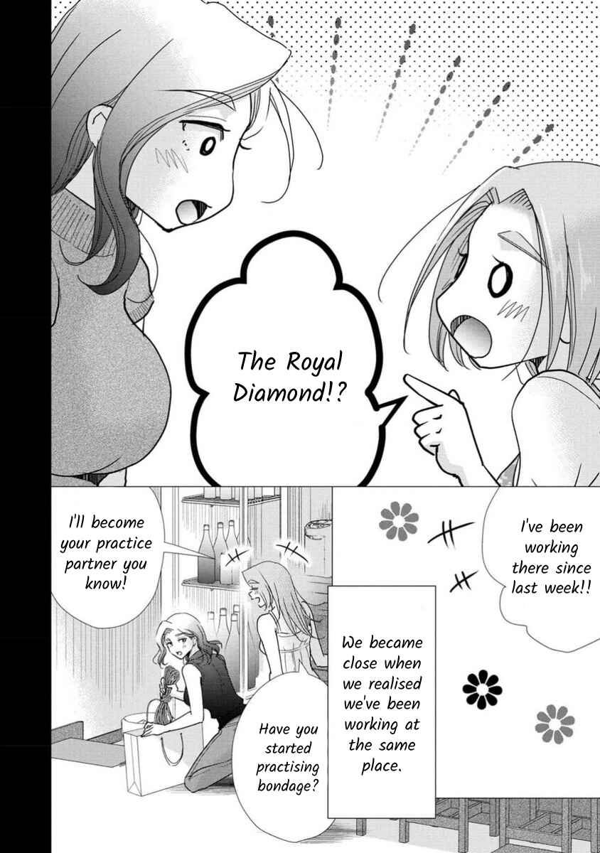Page 17 Chapter 74 Moto Fuuzokujou ga Kanemochi Tsuma ni Narimashita