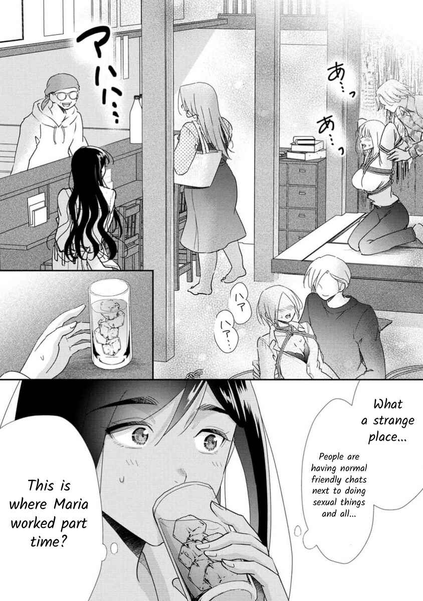 Page 6 Chapter 74 Moto Fuuzokujou ga Kanemochi Tsuma ni Narimashita