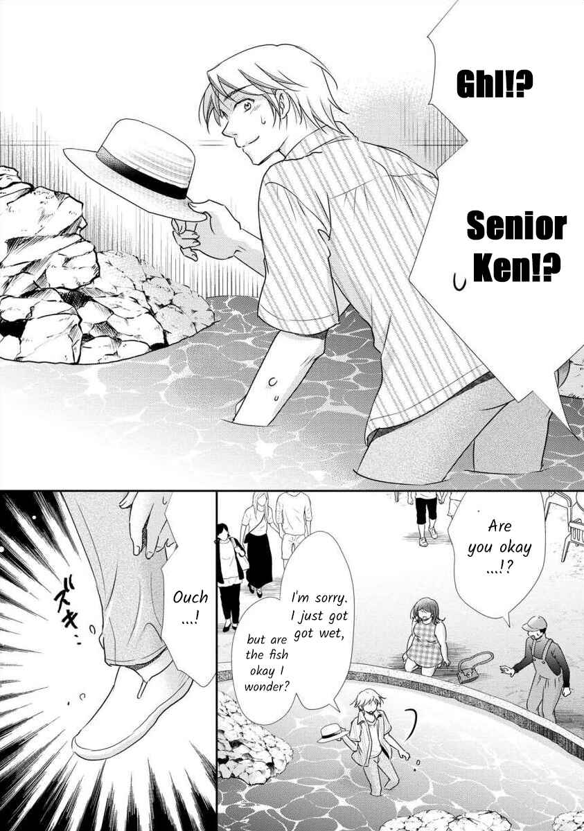 Page 10 Chapter 38 Moto Fuuzokujou ga Kanemochi Tsuma ni Narimashita