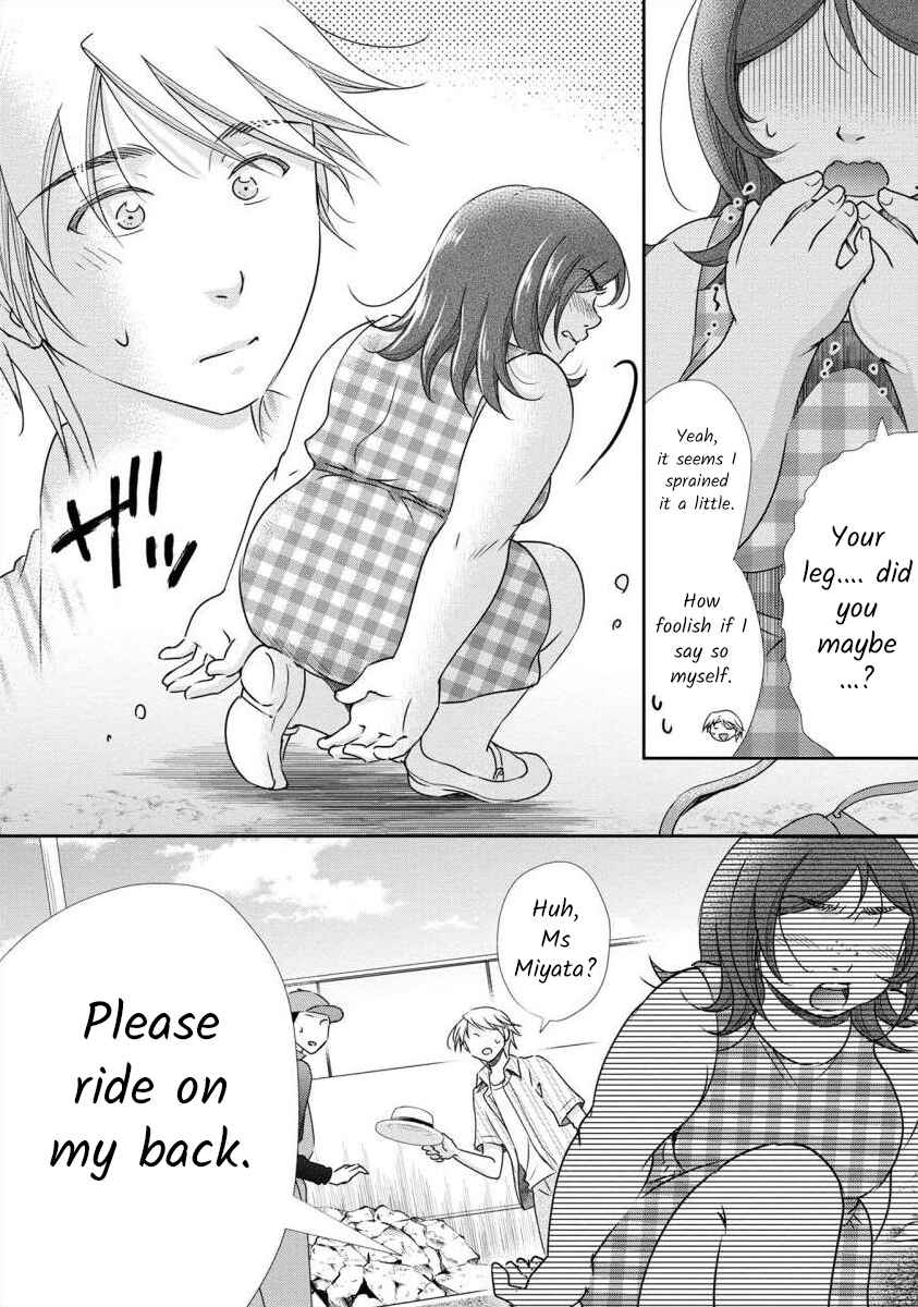 Page 11 Chapter 38 Moto Fuuzokujou ga Kanemochi Tsuma ni Narimashita