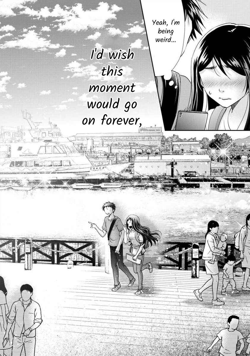 Page 20 Chapter 38 Moto Fuuzokujou ga Kanemochi Tsuma ni Narimashita