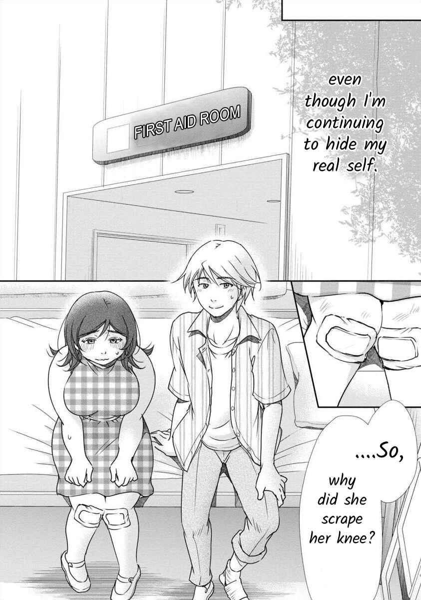 Page 21 Chapter 38 Moto Fuuzokujou ga Kanemochi Tsuma ni Narimashita