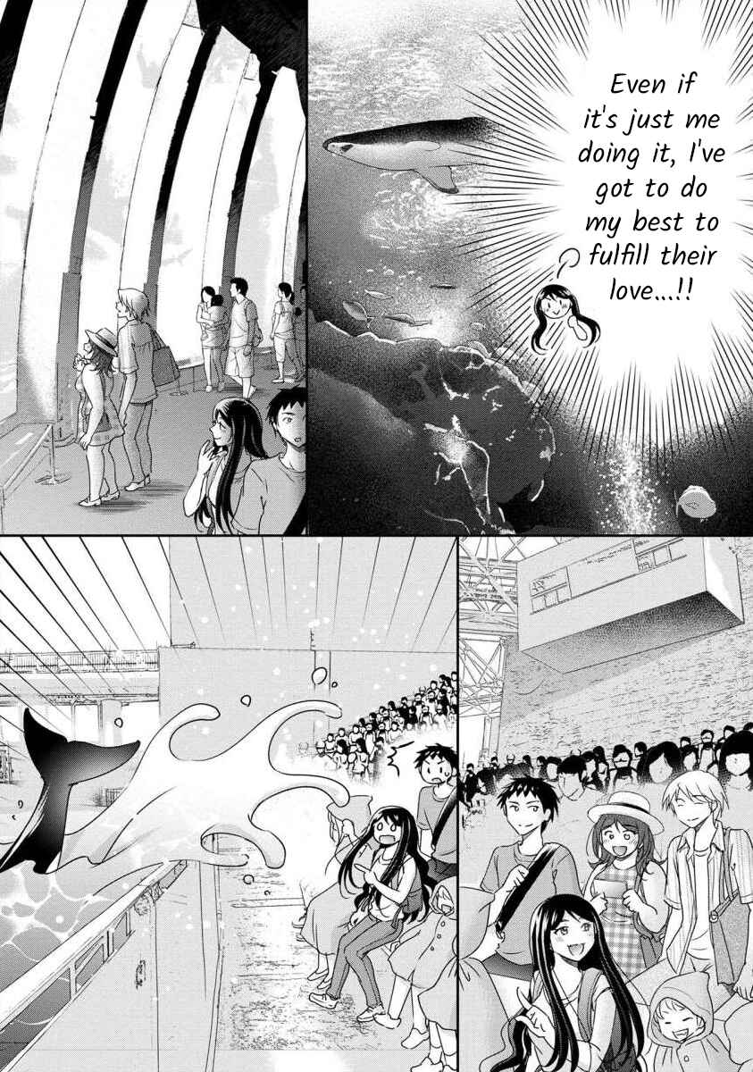 Page 5 Chapter 38 Moto Fuuzokujou ga Kanemochi Tsuma ni Narimashita