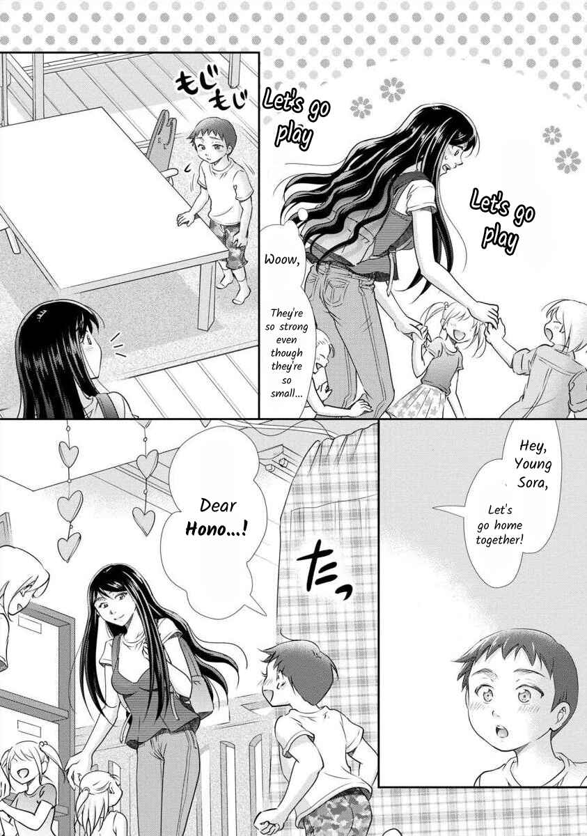 Page 14 Chapter 27 Moto Fuuzokujou ga Kanemochi Tsuma ni Narimashita