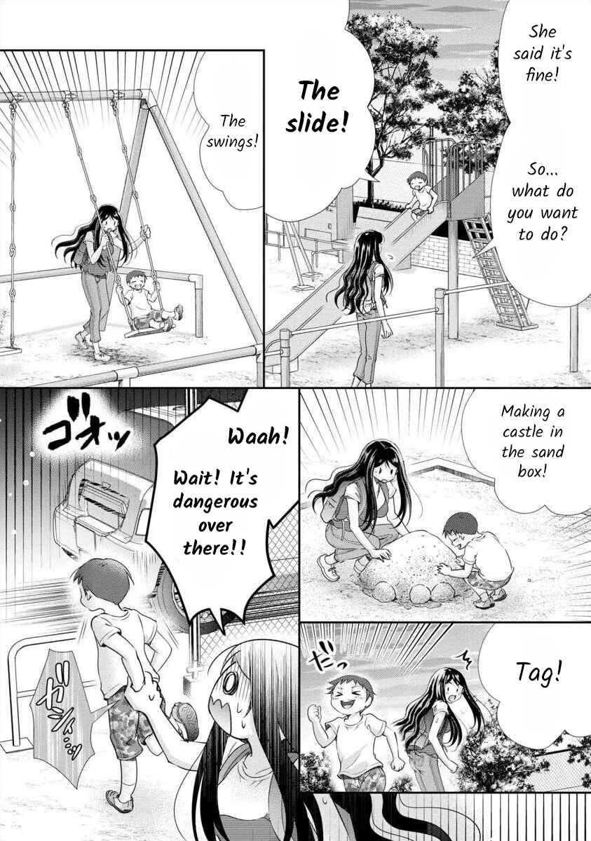 Page 16 Chapter 27 Moto Fuuzokujou ga Kanemochi Tsuma ni Narimashita