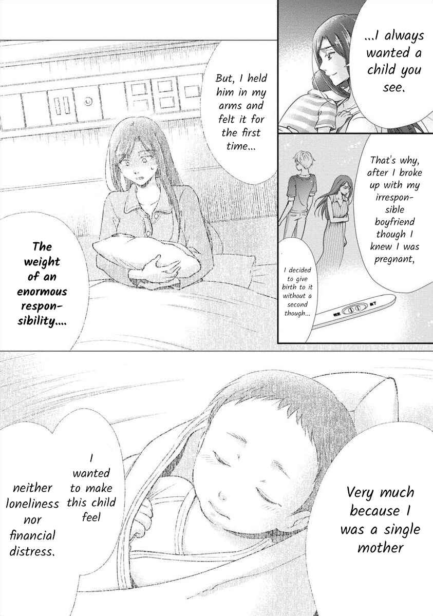Page 2 Chapter 27 Moto Fuuzokujou ga Kanemochi Tsuma ni Narimashita