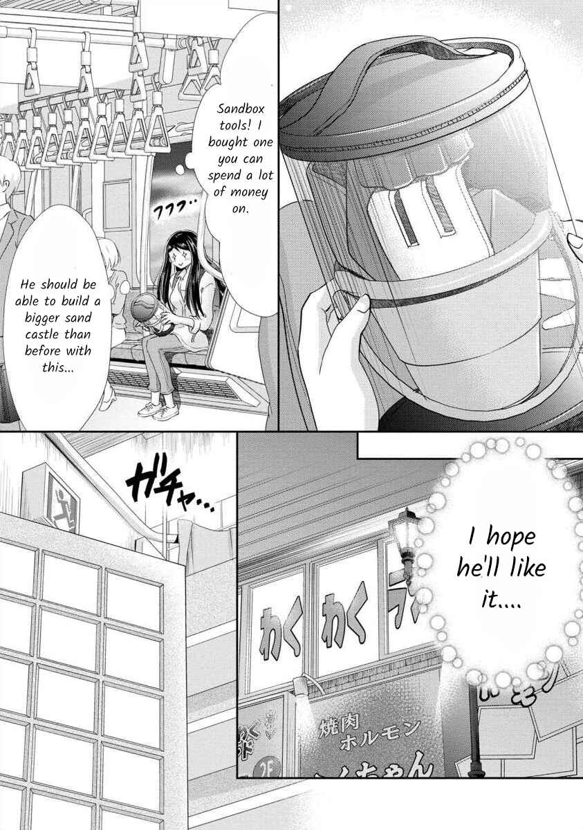 Page 20 Chapter 27 Moto Fuuzokujou ga Kanemochi Tsuma ni Narimashita