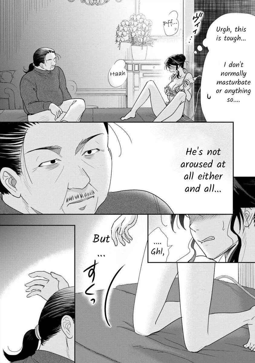 Page 16 Chapter 62 Moto Fuuzokujou ga Kanemochi Tsuma ni Narimashita