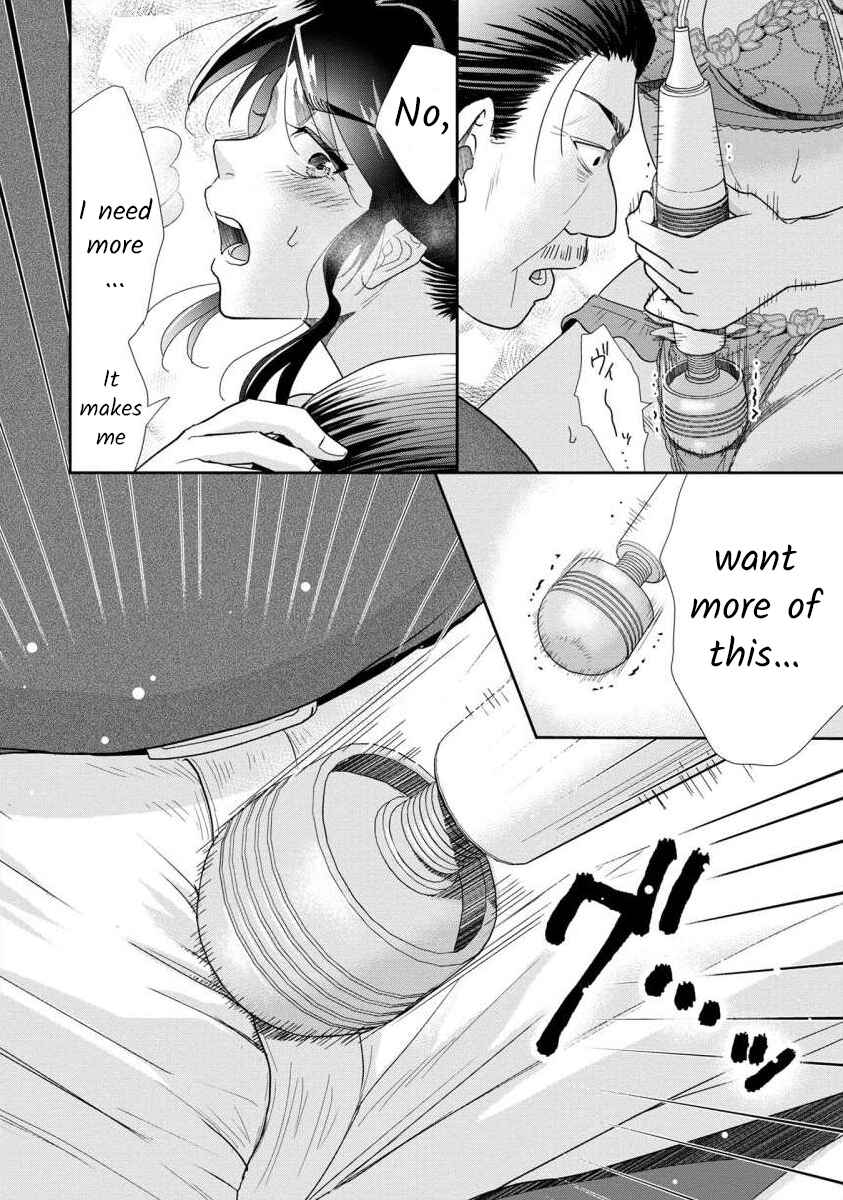Page 18 Chapter 62 Moto Fuuzokujou ga Kanemochi Tsuma ni Narimashita