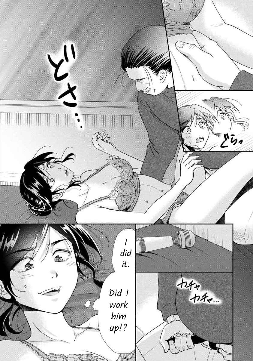 Page 20 Chapter 62 Moto Fuuzokujou ga Kanemochi Tsuma ni Narimashita