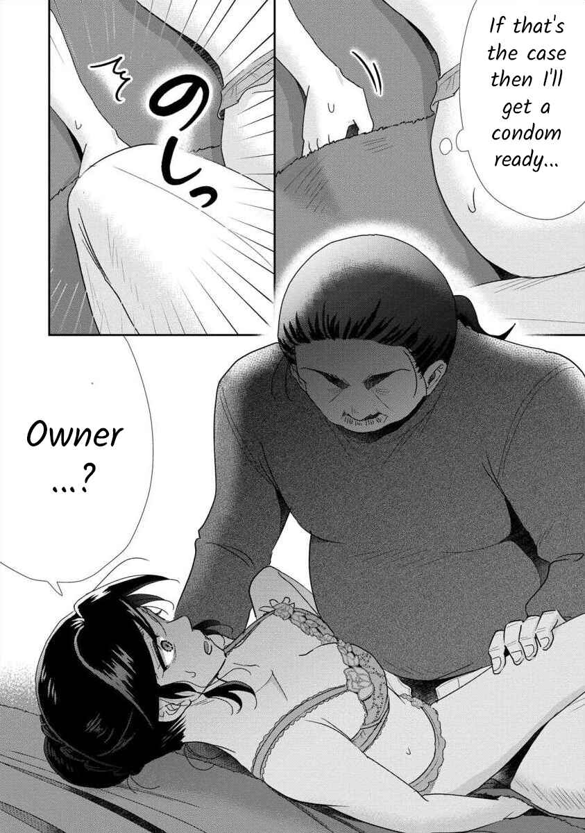 Page 21 Chapter 62 Moto Fuuzokujou ga Kanemochi Tsuma ni Narimashita