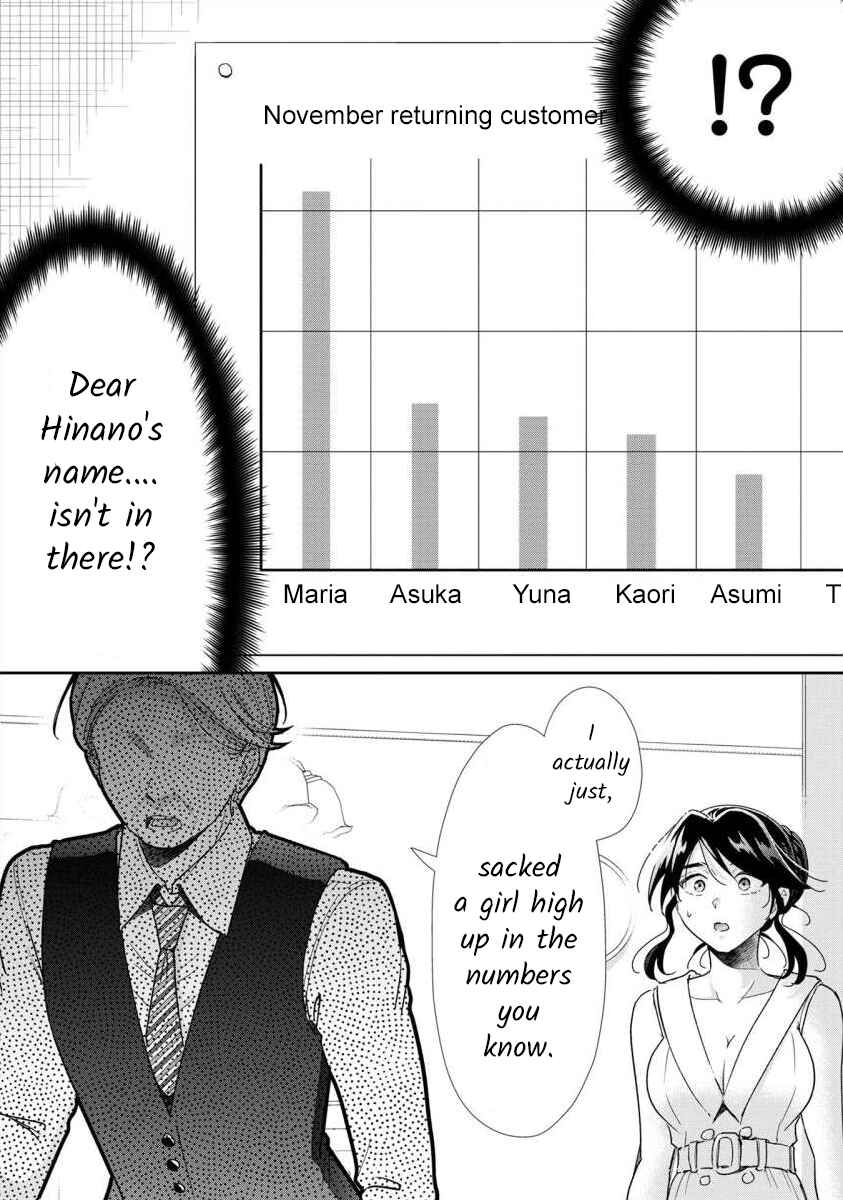 Page 22 Chapter 66 Moto Fuuzokujou ga Kanemochi Tsuma ni Narimashita