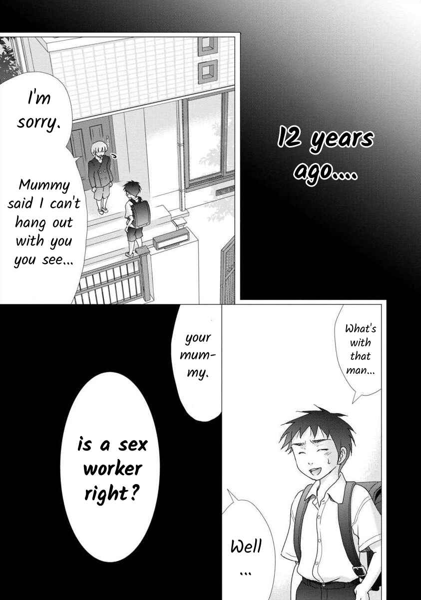 Page 14 Chapter 40 Moto Fuuzokujou ga Kanemochi Tsuma ni Narimashita