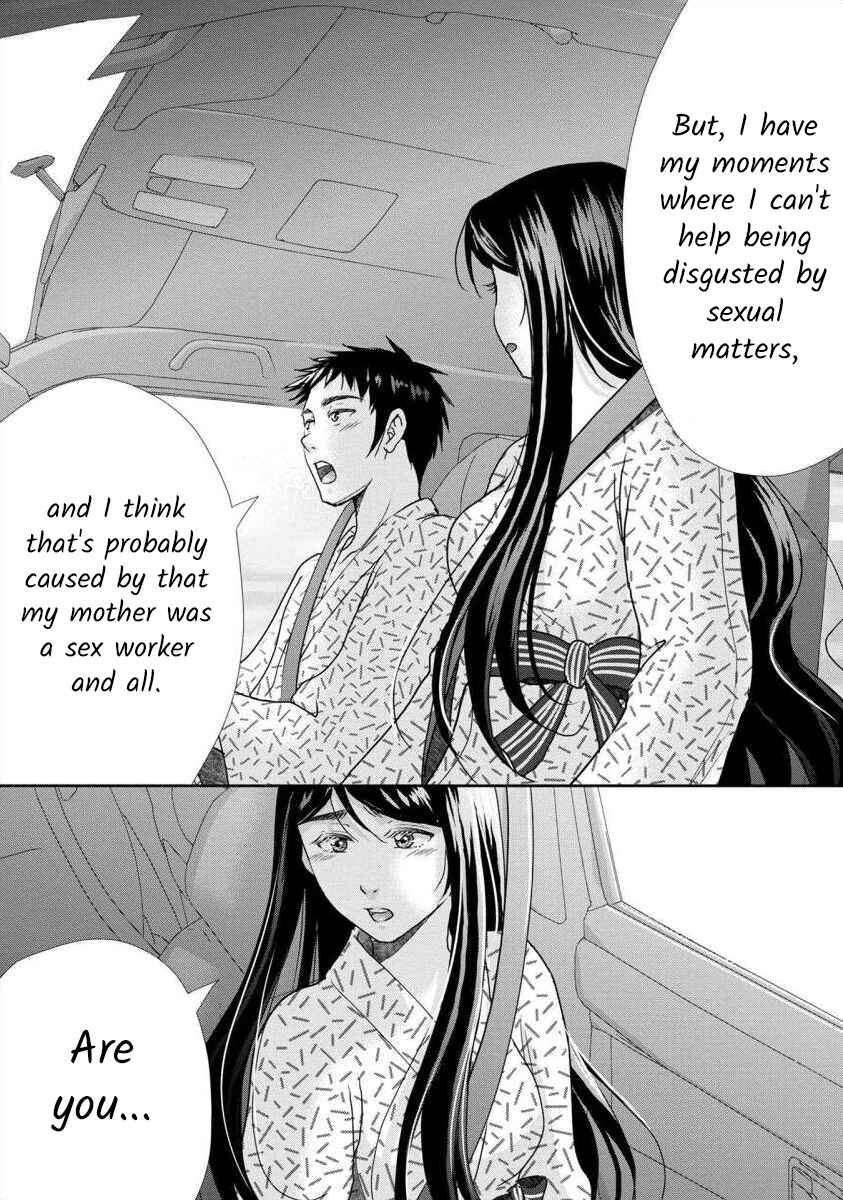Page 24 Chapter 40 Moto Fuuzokujou ga Kanemochi Tsuma ni Narimashita