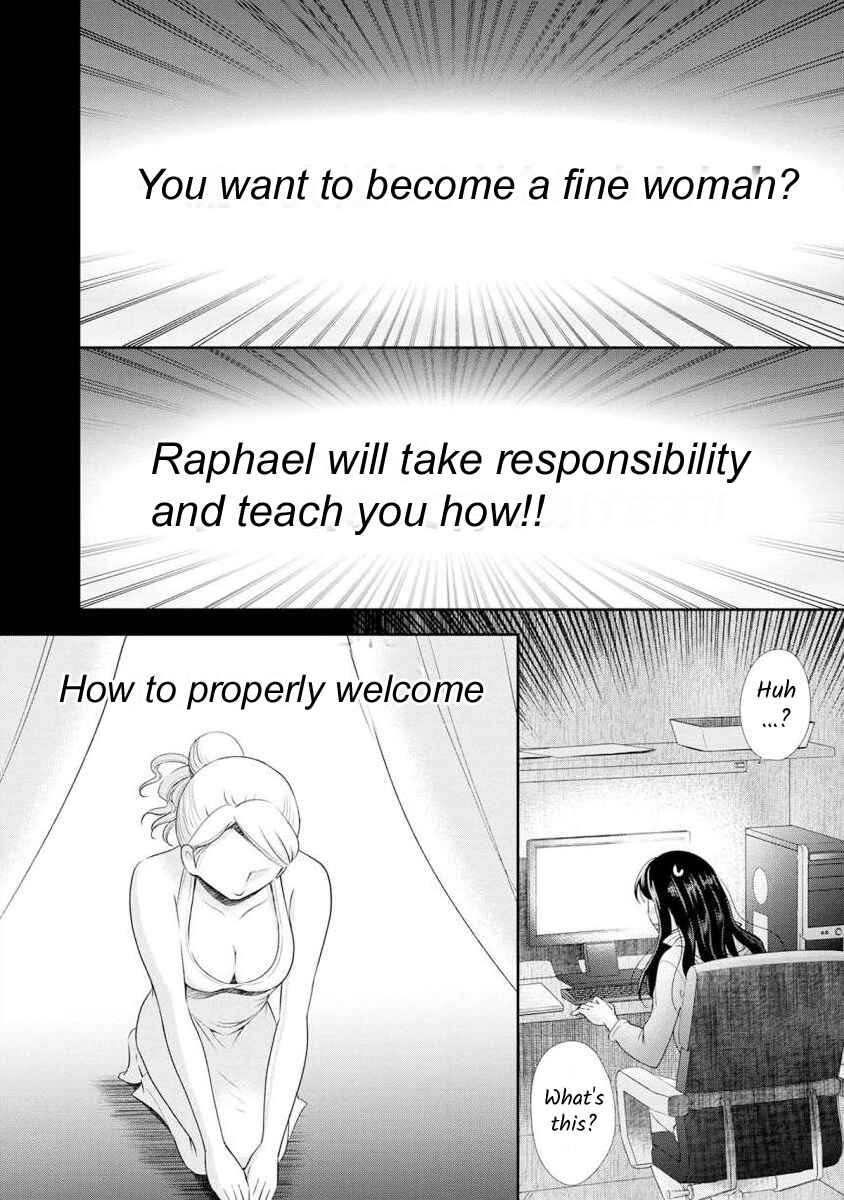 Page 19 Chapter 10 Moto Fuuzokujou ga Kanemochi Tsuma ni Narimashita