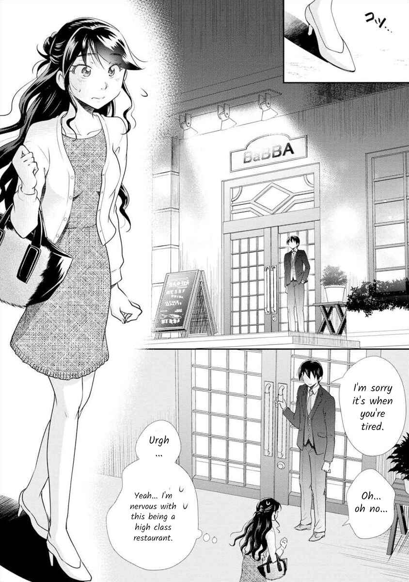 Page 5 Chapter 10 Moto Fuuzokujou ga Kanemochi Tsuma ni Narimashita