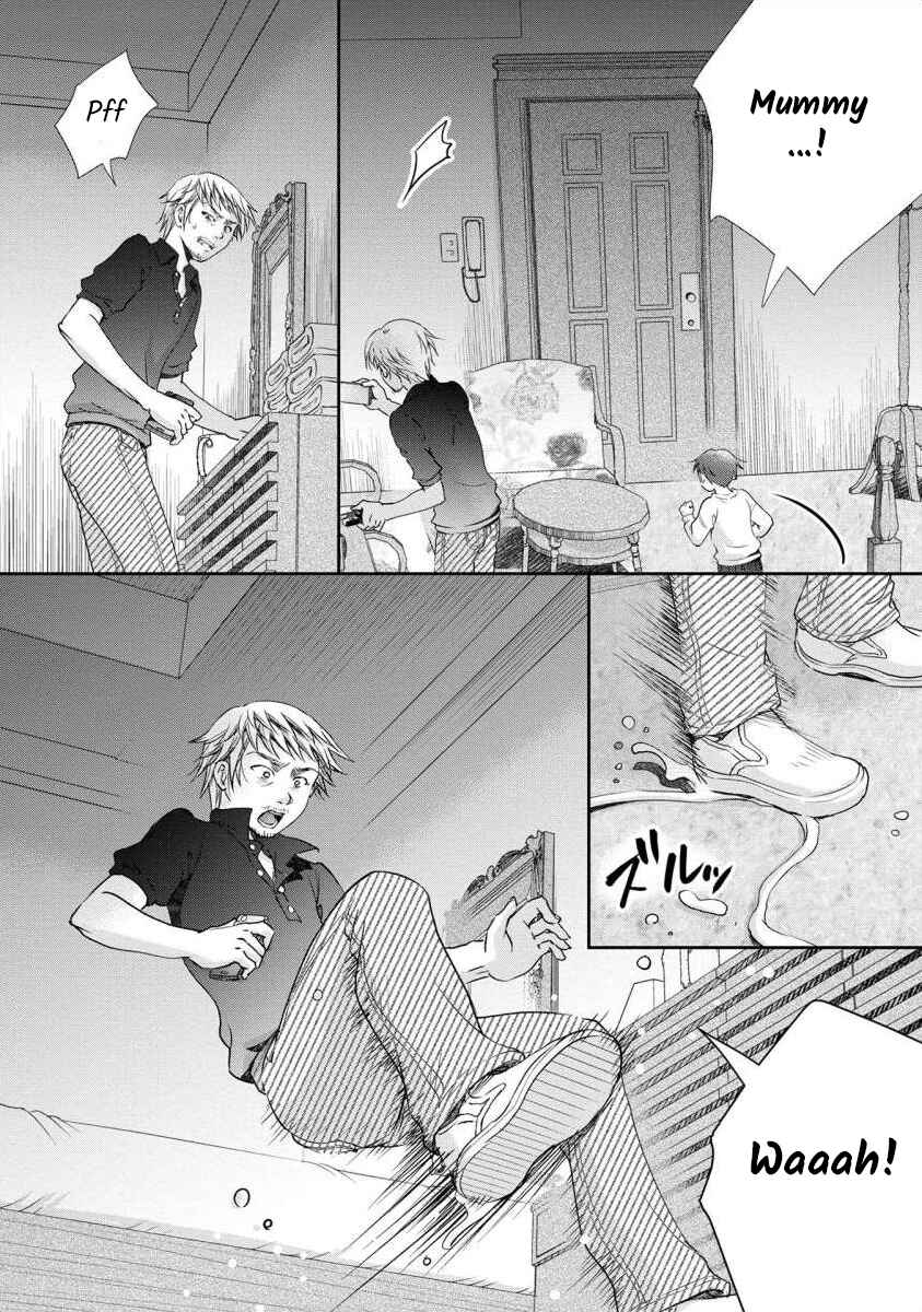 Page 14 Chapter 29 Moto Fuuzokujou ga Kanemochi Tsuma ni Narimashita