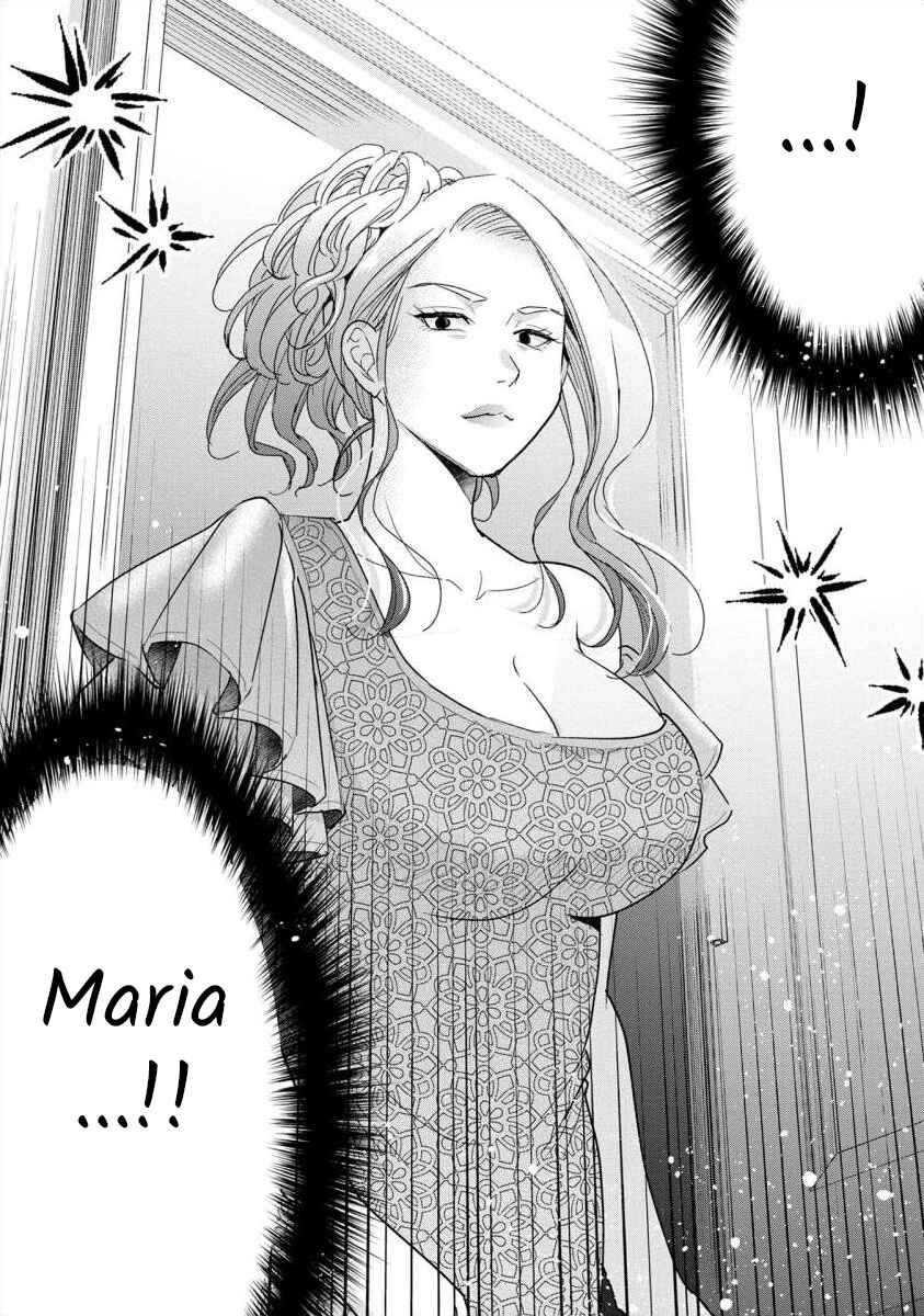 Page 10 Chapter 61 Moto Fuuzokujou ga Kanemochi Tsuma ni Narimashita