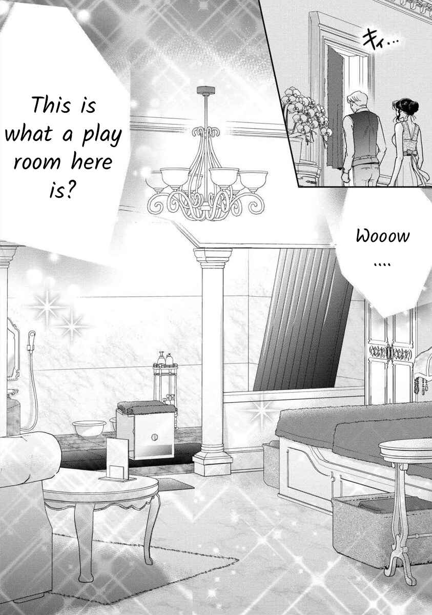 Page 16 Chapter 61 Moto Fuuzokujou ga Kanemochi Tsuma ni Narimashita
