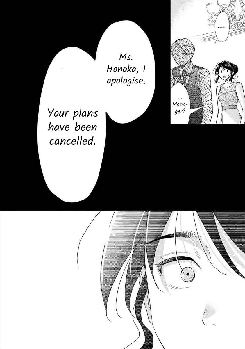 Page 18 Chapter 61 Moto Fuuzokujou ga Kanemochi Tsuma ni Narimashita