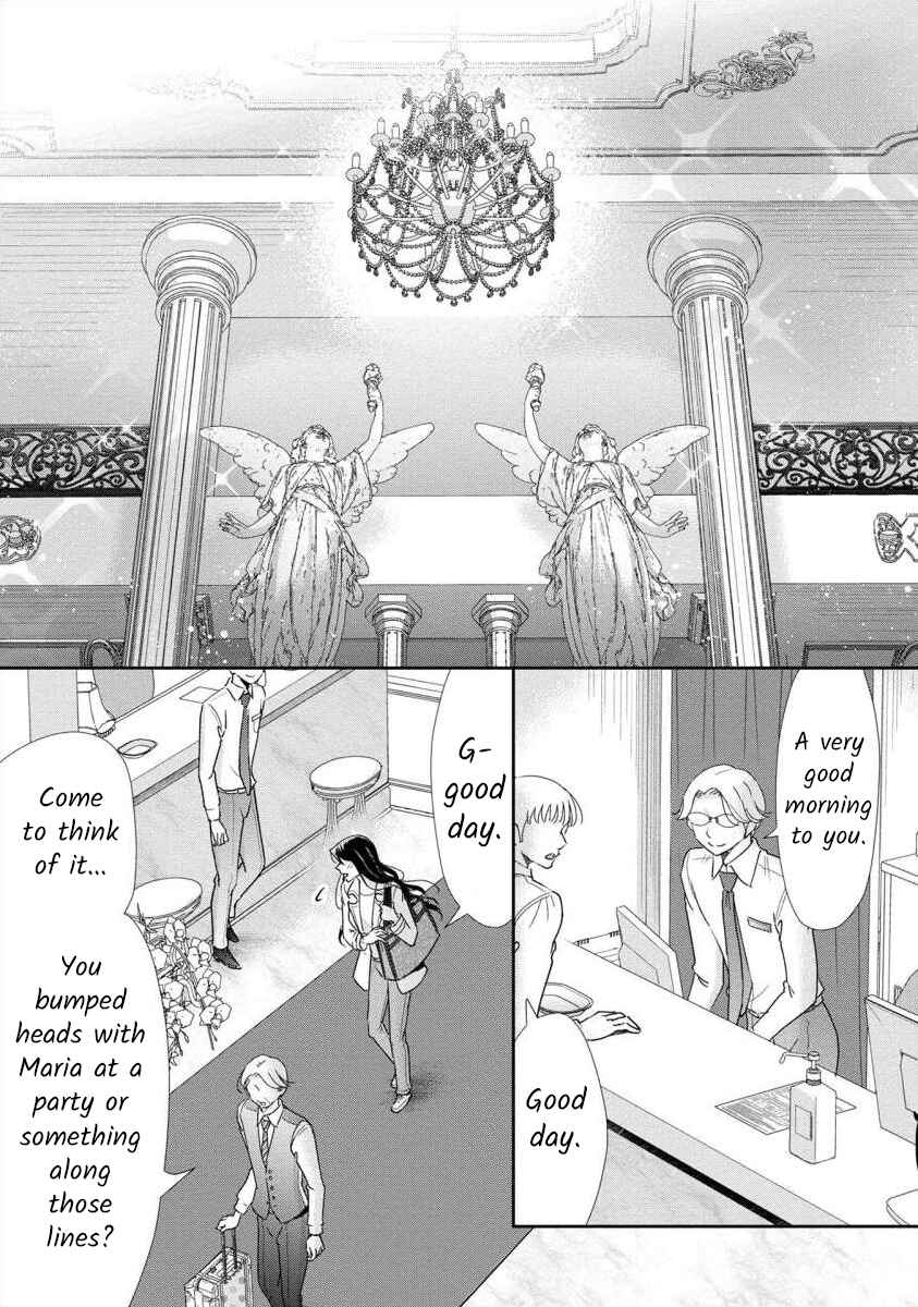 Page 5 Chapter 61 Moto Fuuzokujou ga Kanemochi Tsuma ni Narimashita
