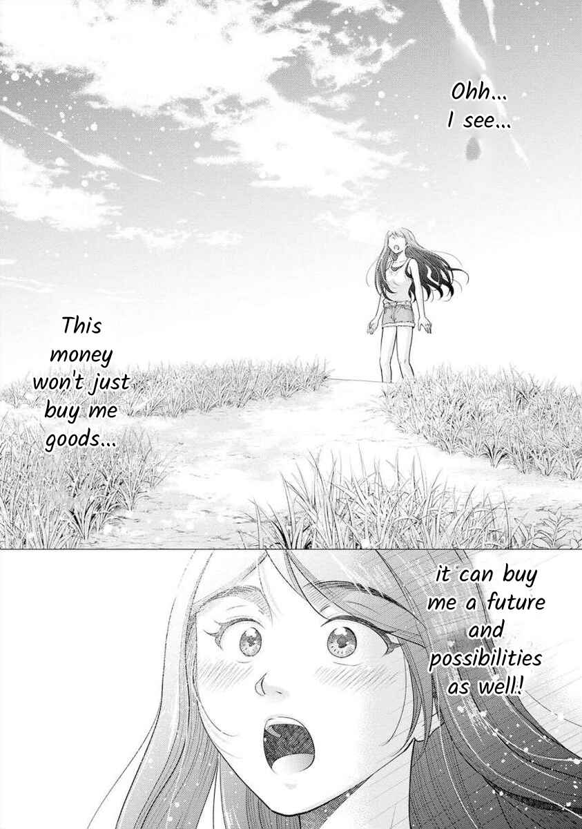 Page 11 Chapter 25 Moto Fuuzokujou ga Kanemochi Tsuma ni Narimashita