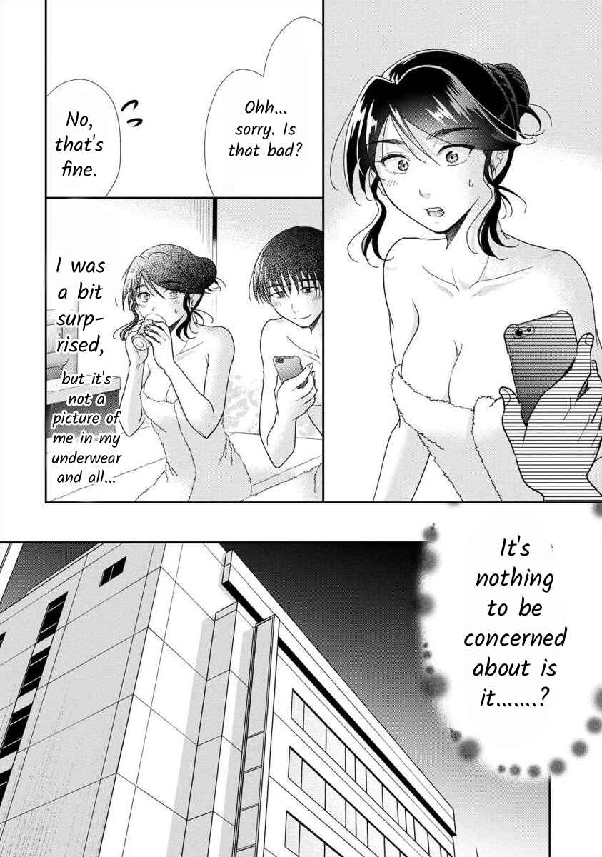 Page 16 Chapter 54 Moto Fuuzokujou ga Kanemochi Tsuma ni Narimashita