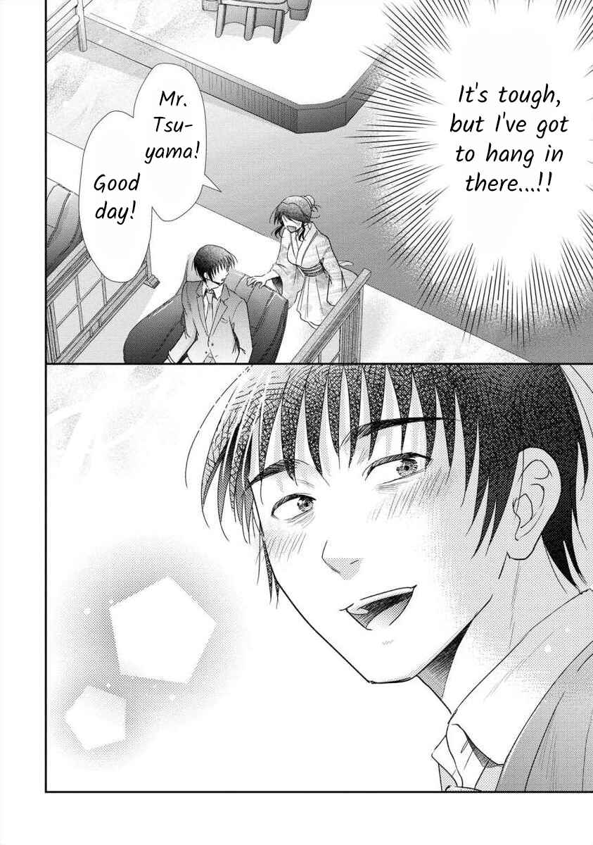 Page 8 Chapter 54 Moto Fuuzokujou ga Kanemochi Tsuma ni Narimashita