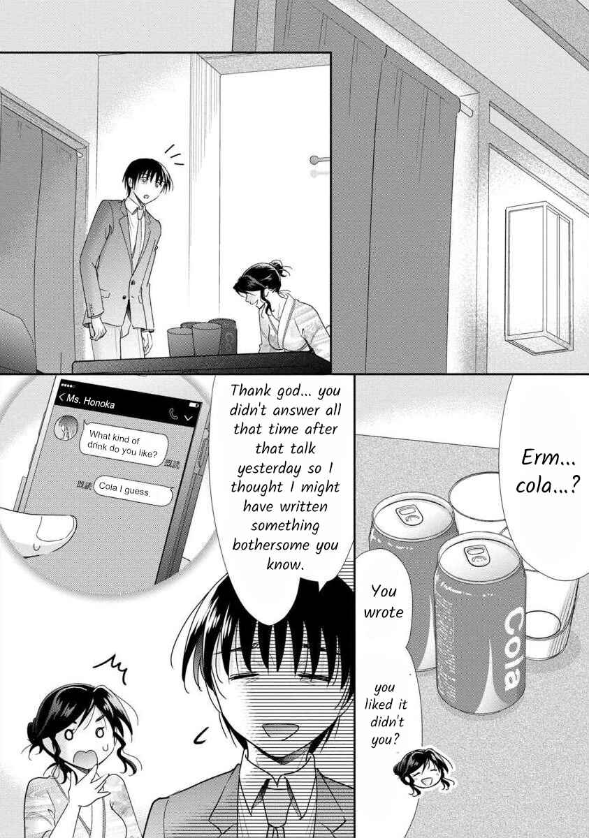 Page 9 Chapter 54 Moto Fuuzokujou ga Kanemochi Tsuma ni Narimashita