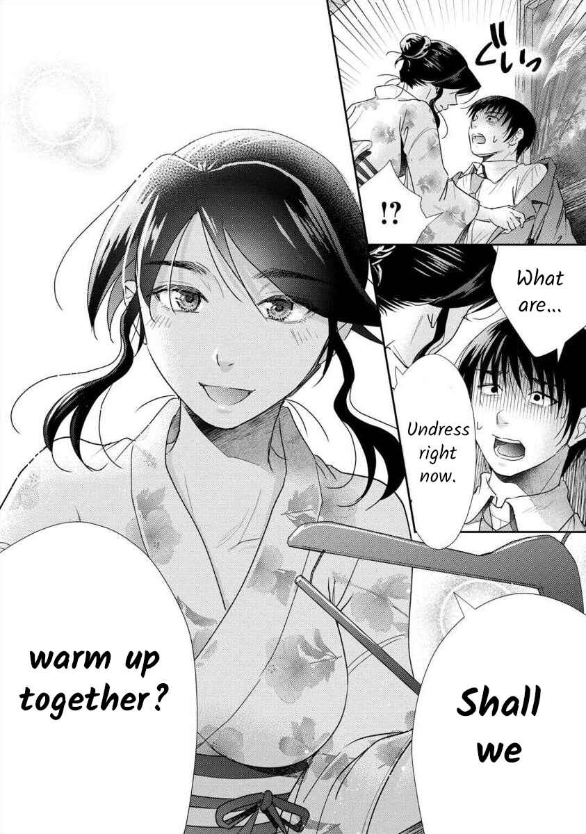 Page 17 Chapter 52 Moto Fuuzokujou ga Kanemochi Tsuma ni Narimashita