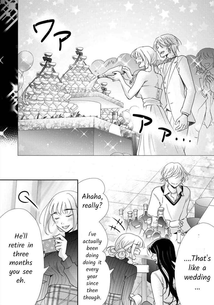 Page 10 Chapter 64 Moto Fuuzokujou ga Kanemochi Tsuma ni Narimashita