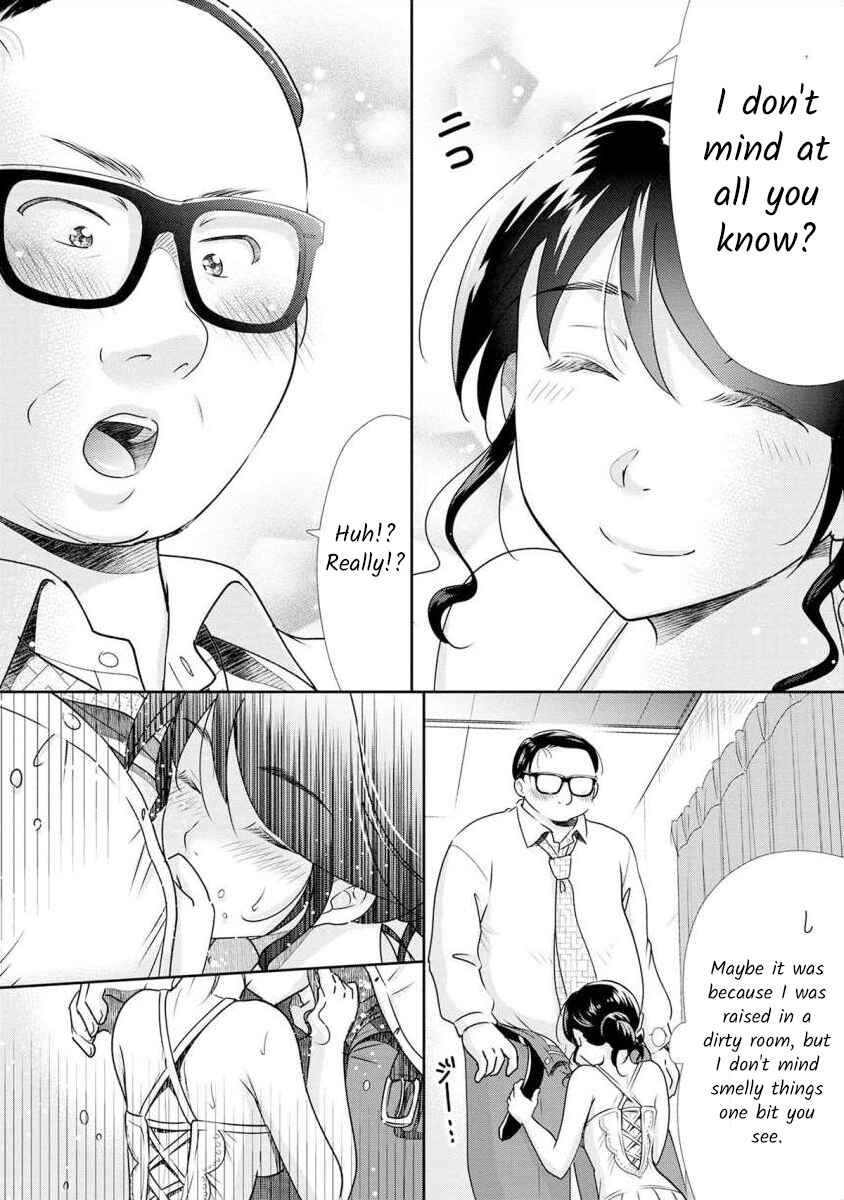 Page 4 Chapter 9 Moto Fuuzokujou ga Kanemochi Tsuma ni Narimashita