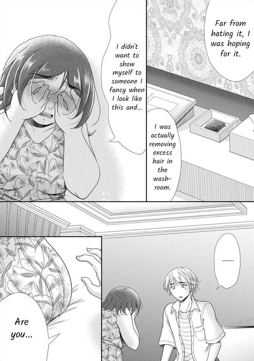 Page 13 Chapter 49.5 Moto Fuuzokujou ga Kanemochi Tsuma ni Narimashita