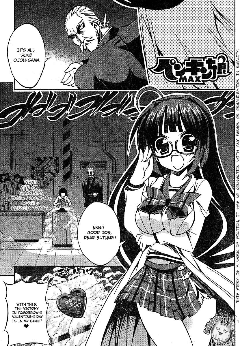 Page 1 Chapter 2 Penguin Musume MAX