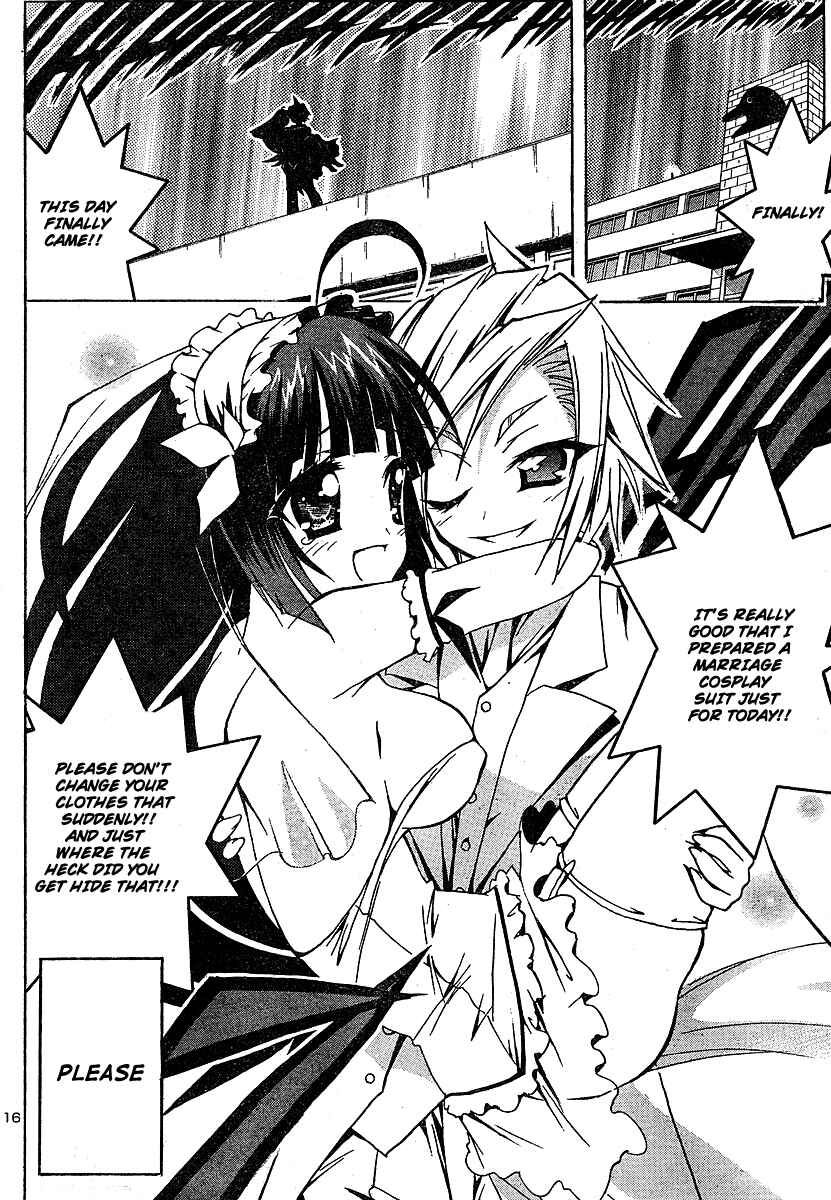 Page 16 Chapter 2 Penguin Musume MAX