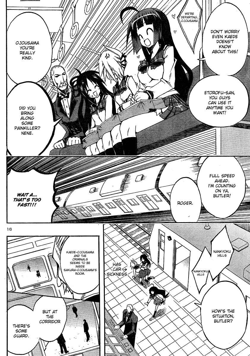 Page 16 Chapter 3 Penguin Musume MAX