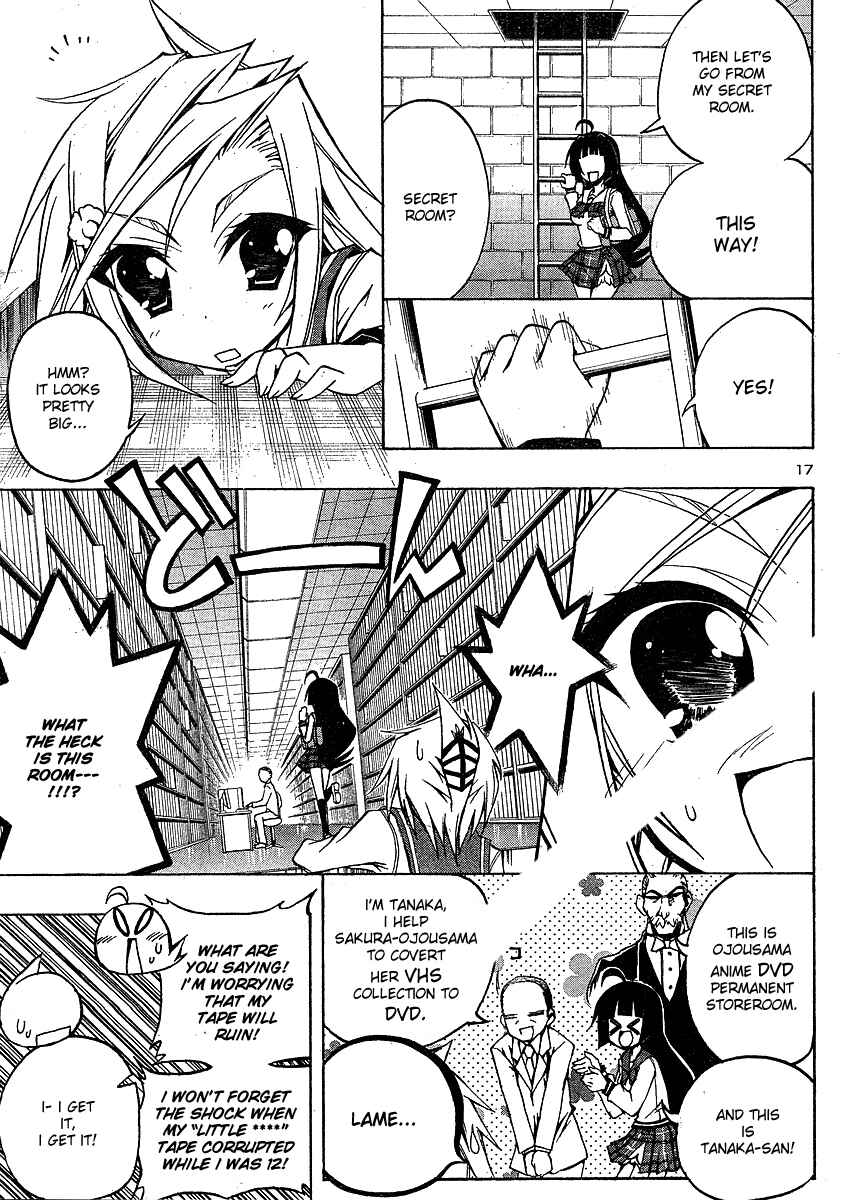 Page 17 Chapter 3 Penguin Musume MAX